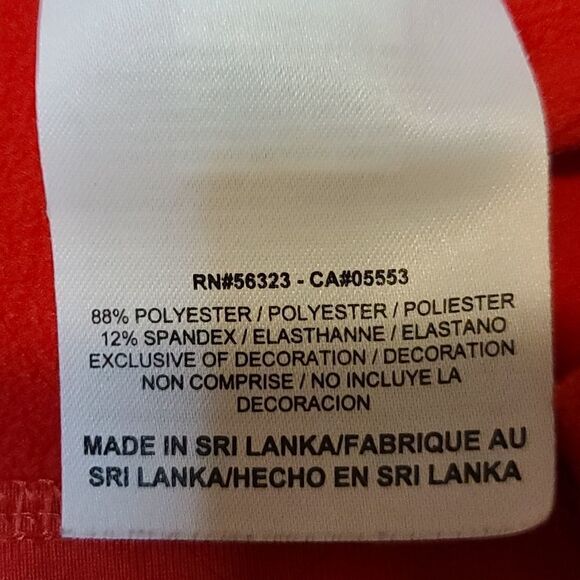 Nike Pro Fleece Livestrong Top Large - Picture 5 of 11